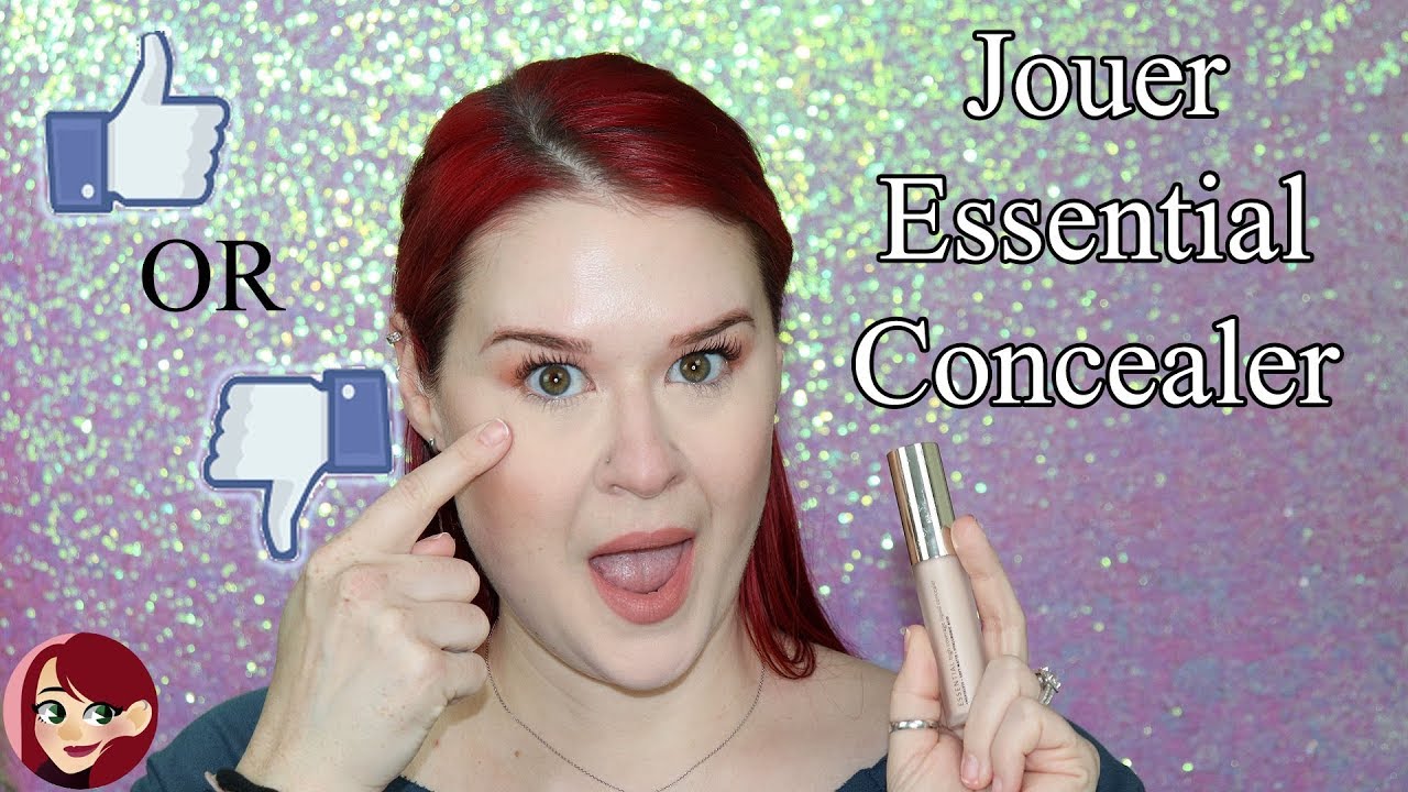 Jouer Essential Concealer