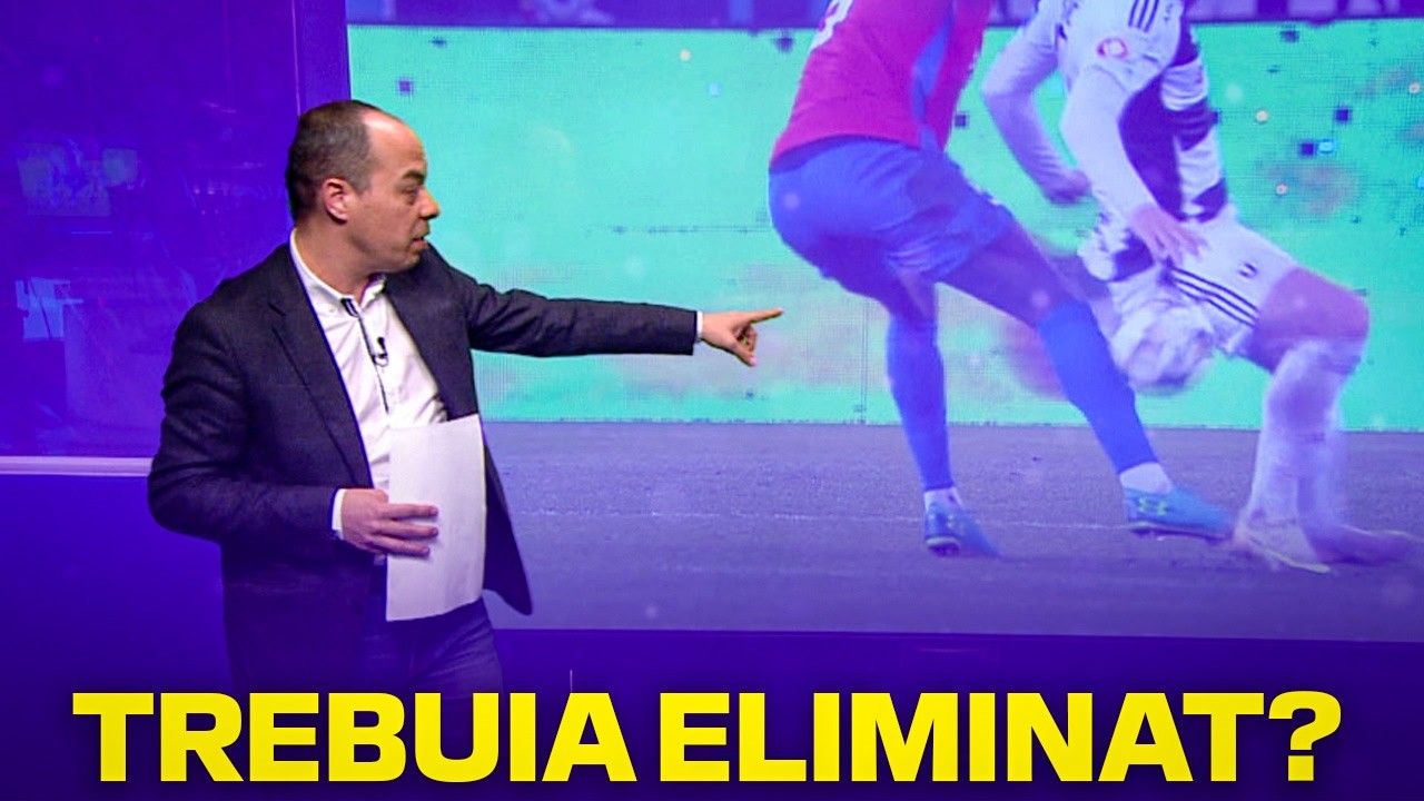 Marius Avram, analiza arbitrajelor din ultima etapă a sezonului regulat
