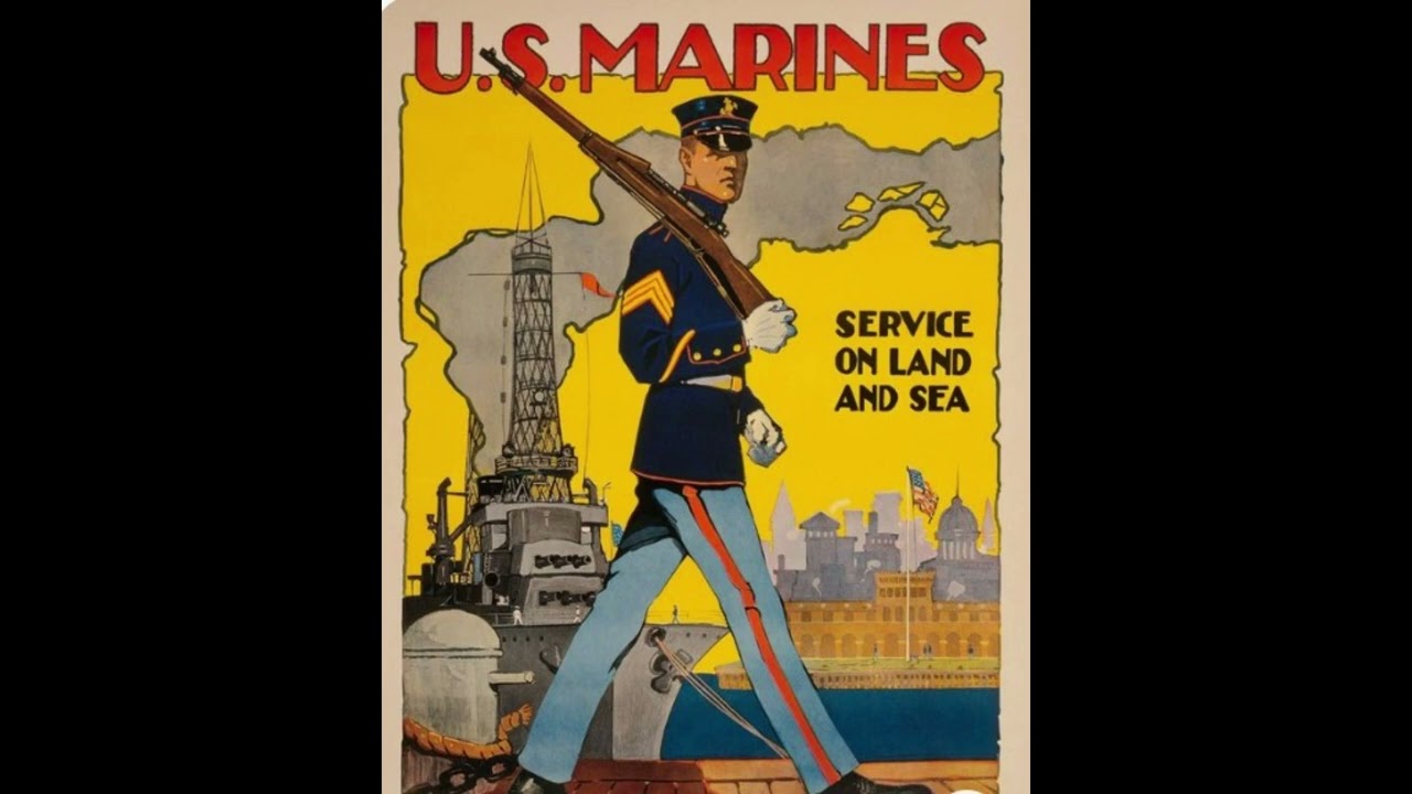 US Marine Corps Hymn by Merrill Staton Choir #merrillstatonchoir