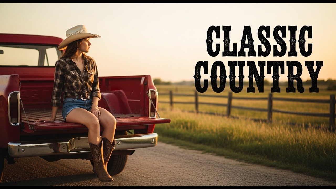 Western Love Calm &mdash; Light Country Guitar for Relaxation