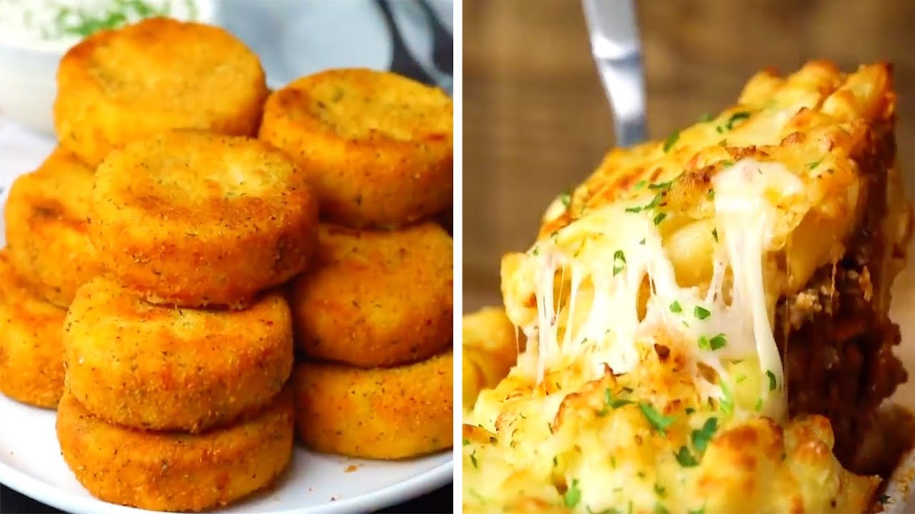 8 Easy To Make Cheesy Dinner Recipes