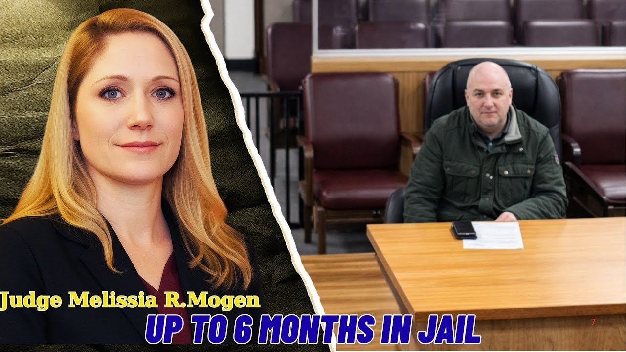 “I’m Guilty” — Defendant Accepts Plea as Judge Issues Warning
