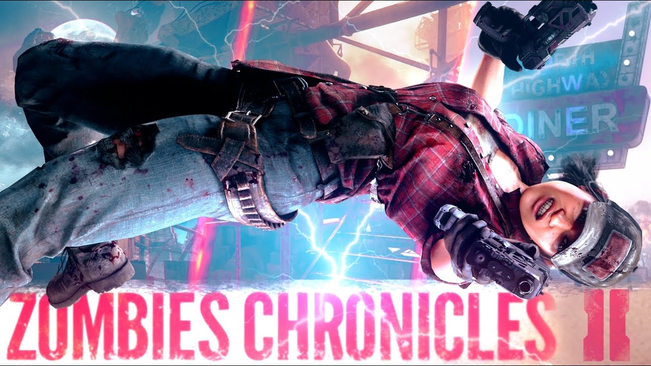 All Zombie Chronicles 2 Gameplay So Far...