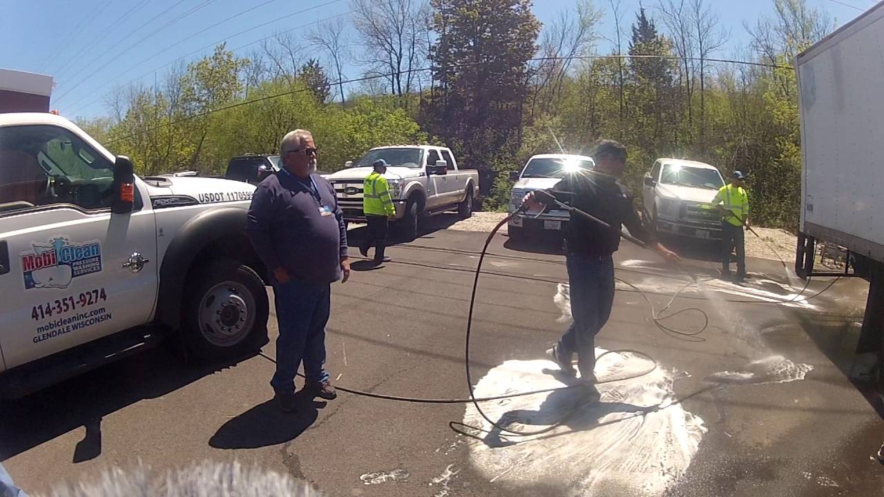 Fleet Washing Training 2