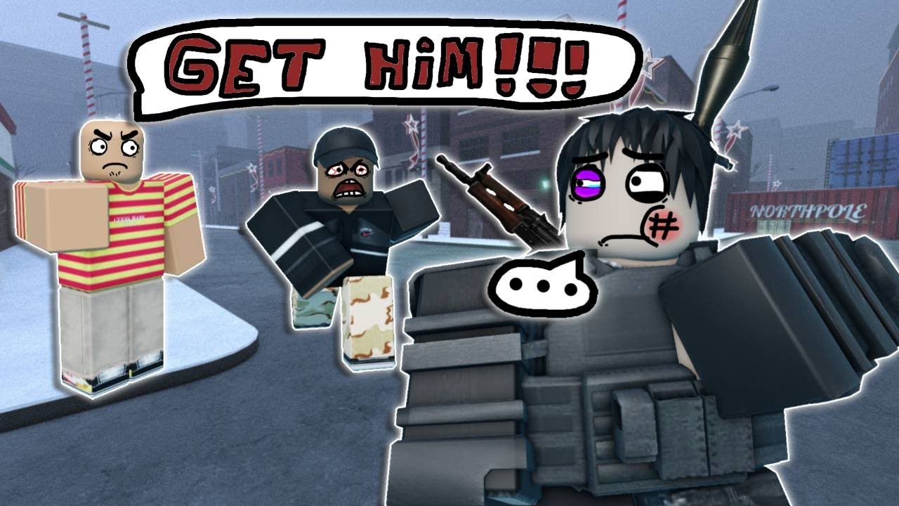 THE VIDEO ENDS WHEN I DIE (Criminality)