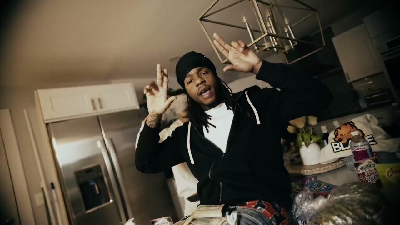 JoeKutta - High Off Terps (Official Video)