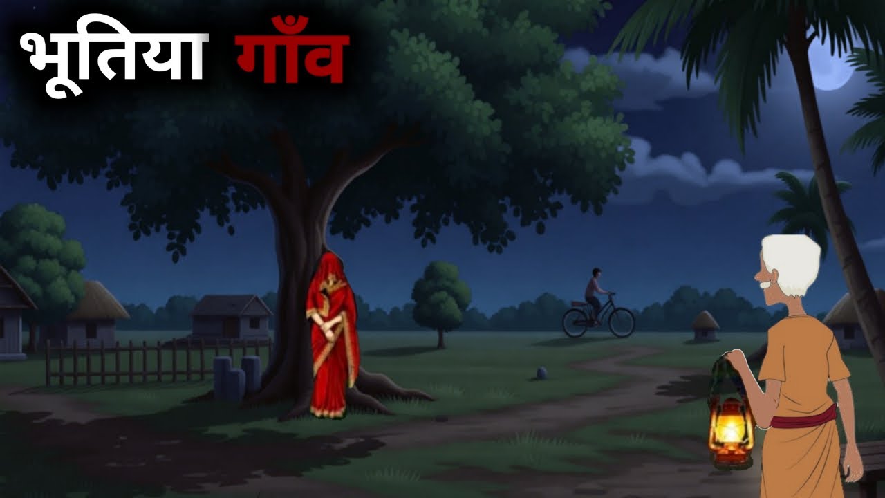 Shrapit Gaon  | Haunted Village | Chhalava | Hindi Horror Story | Real Story | Horror Stories