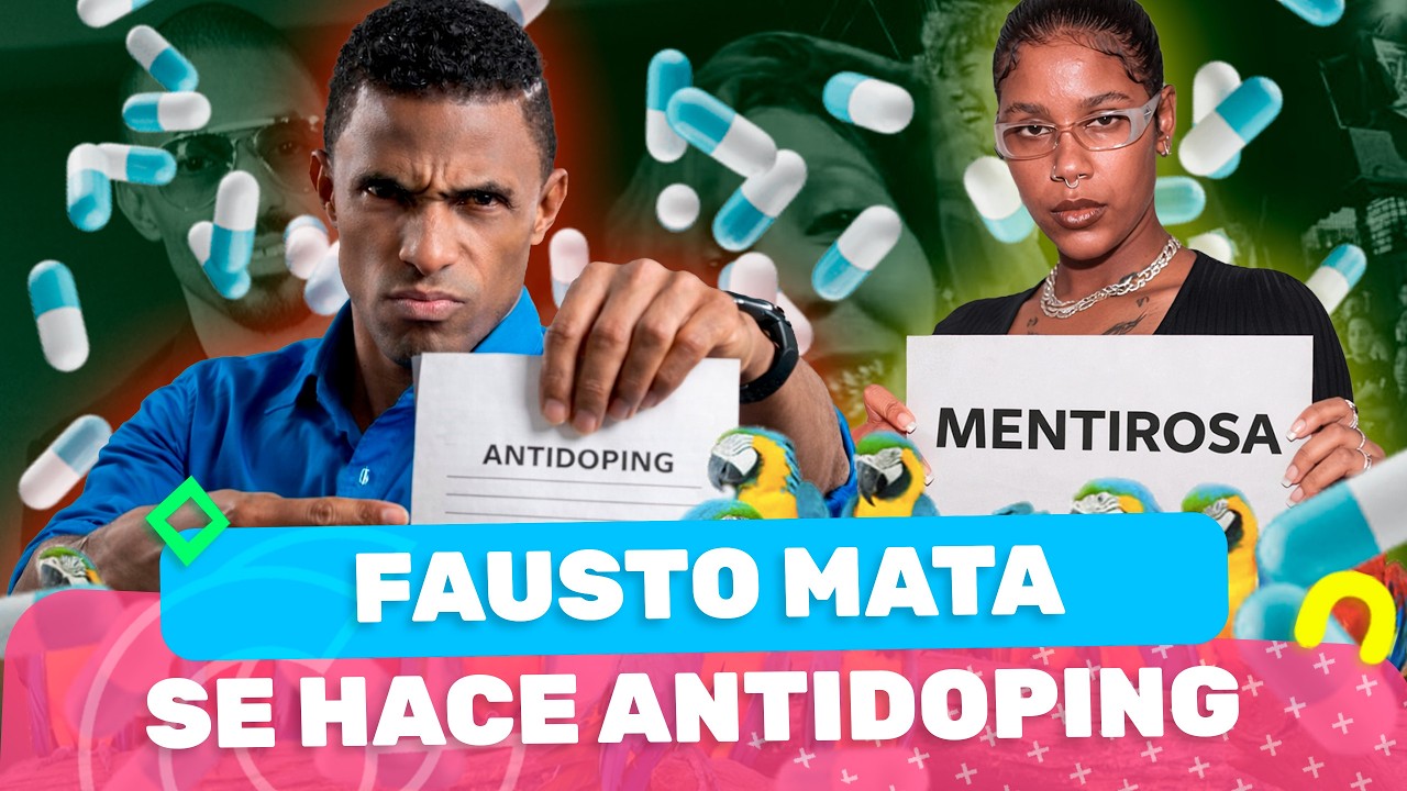 DEMANDA POR DIFAMACIÓN ENTRE MISS Y PRUEBAS DE DOPAJE EN LA FARÁNDULA | Casos y Cosas 