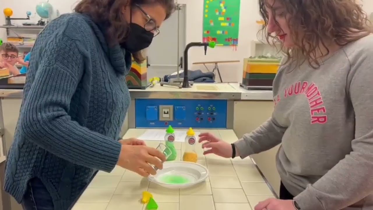 NANOTECNOLOGIE AL LICEO LEO
