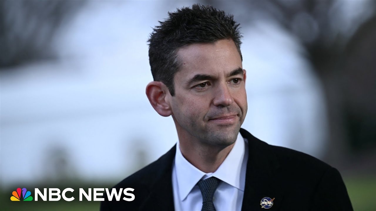 Billionaire entrepreneur Jared Isaacman sworn in as head of NASA