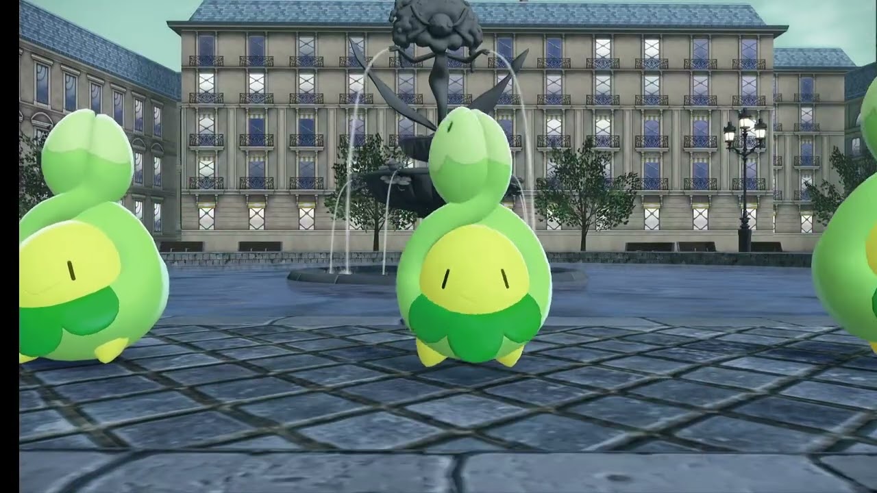 Pokémon Legends ZA Post Game  EP 6 Trading For a Galenian Slopoke