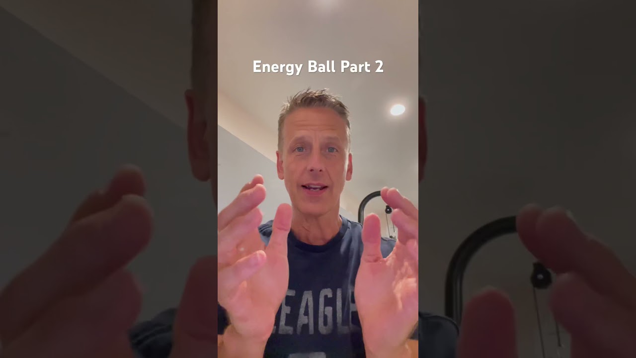 Energy ball explained. #martialarts #energy #energyball #zen #qi