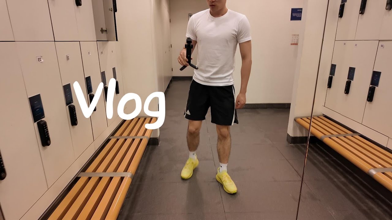 Vlog #2｜A day in my life at MBZUAI (2/2)｜阿布扎比留学｜博士生｜健身运动日常｜我为什么开始拍视频？
