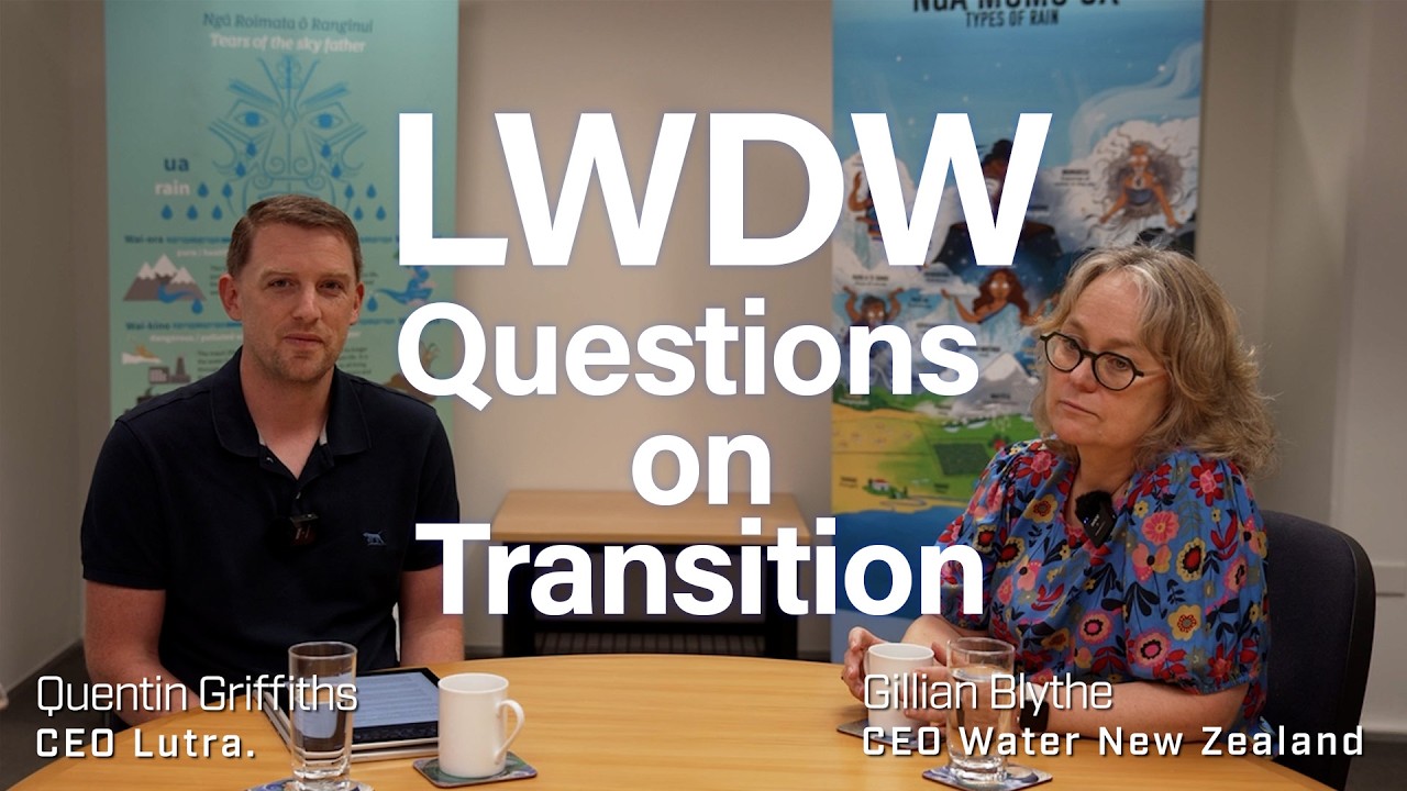 Local Water Done Well Questions On Transition
