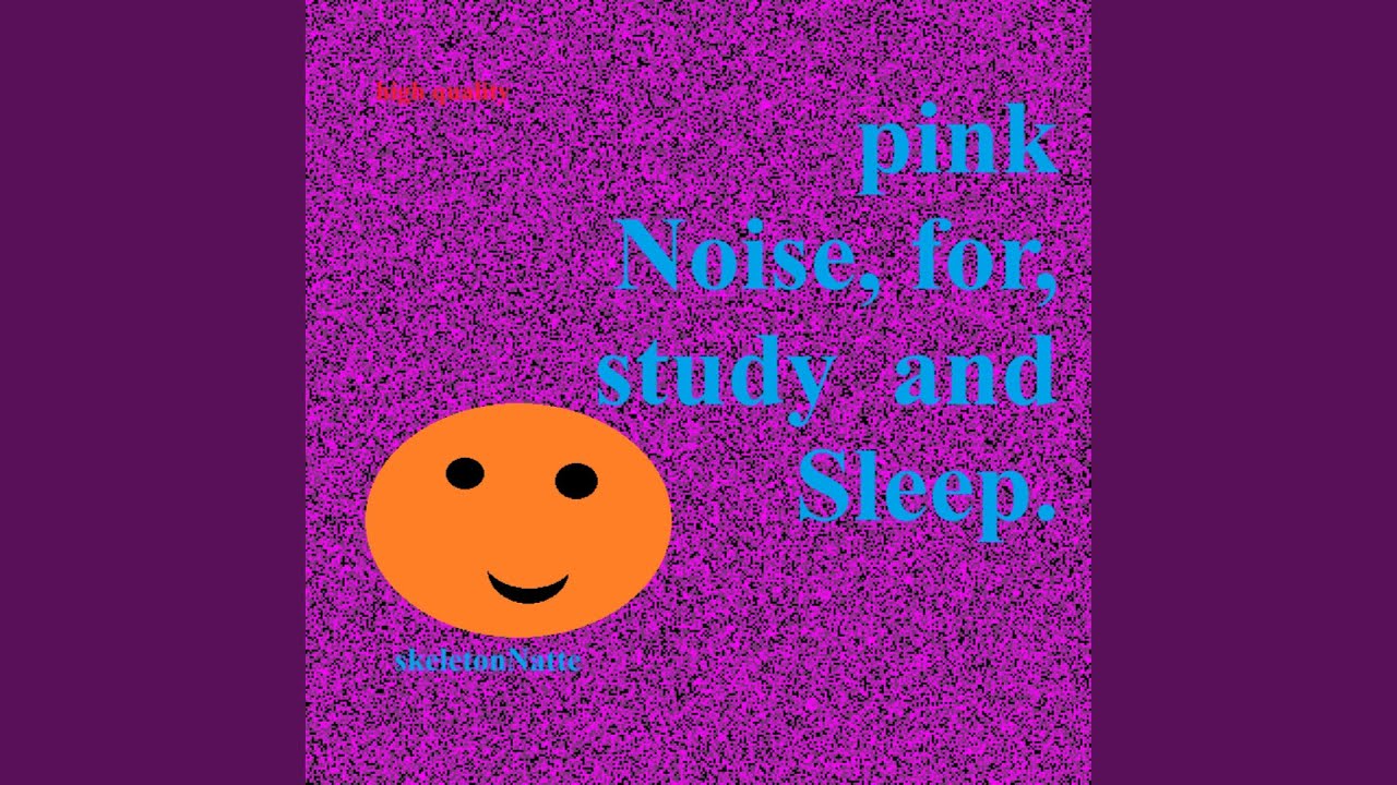 Pink Noise Three