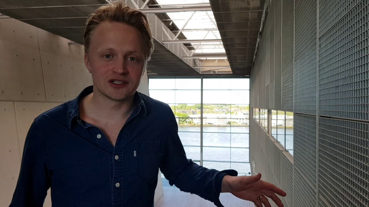Leonard Evers, nieuwe artistiek ontwikkelaar Cappella Amsterdam