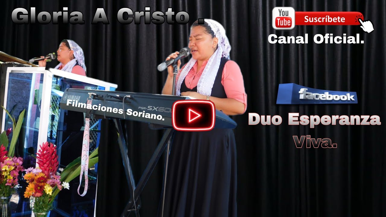 Dúo Esperanza Viva. Tiempo de Coros .