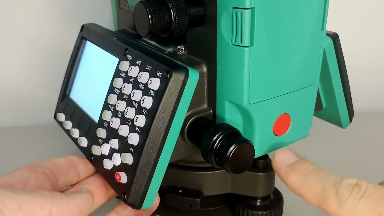 Visualização Geral Interna STEC AXIS1 L | Demonstração Completa dos Menus e Funções