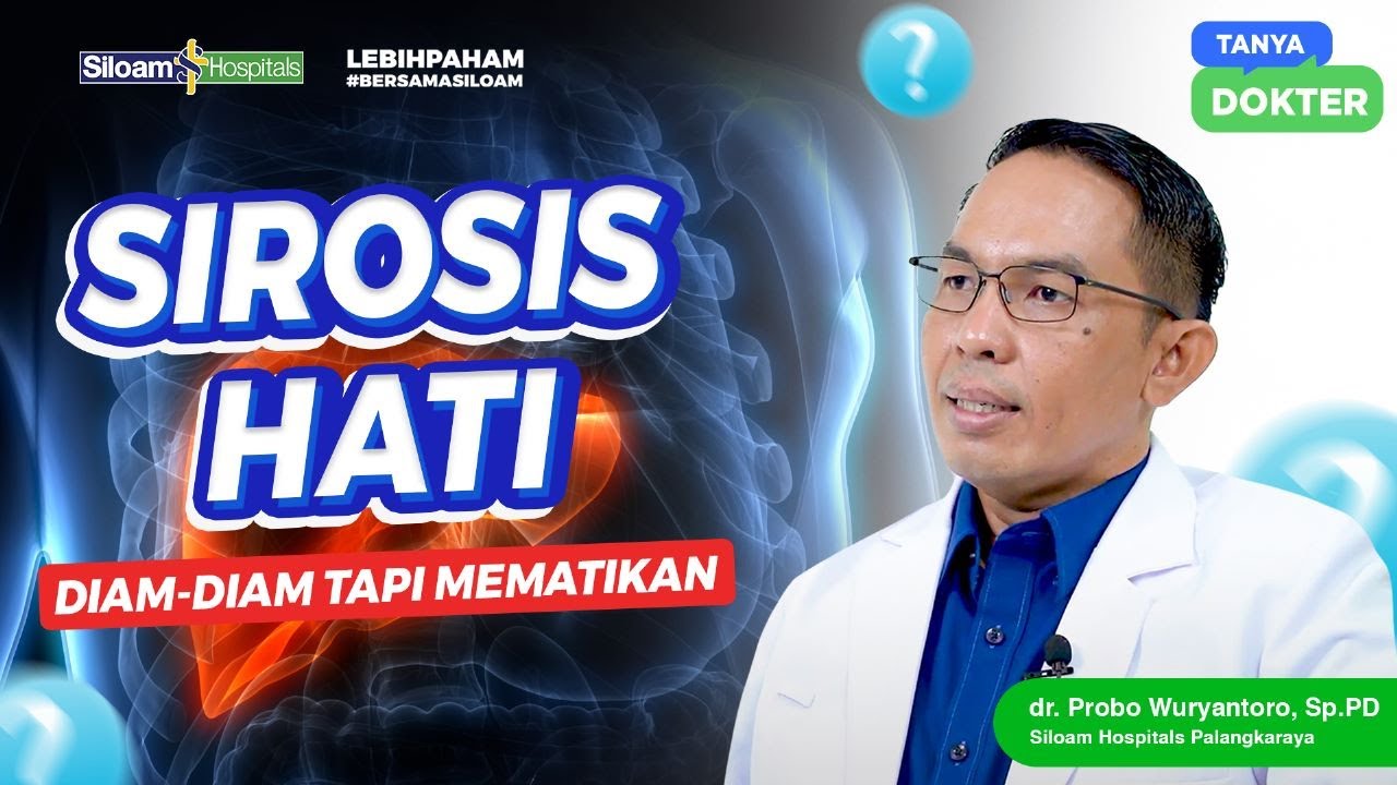 Suka Konsumsi Fast Food? Hati-hati Kena Sirosis Hati! | Penyebab, Gejala,dan Pengobatan Sirosis Hati