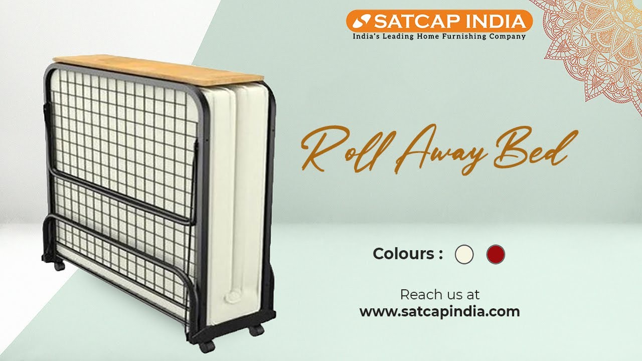 All Time Best Folding Beds Top Folding Beds Review Portable Iron Roll Away Bed | Quality Extra Bed