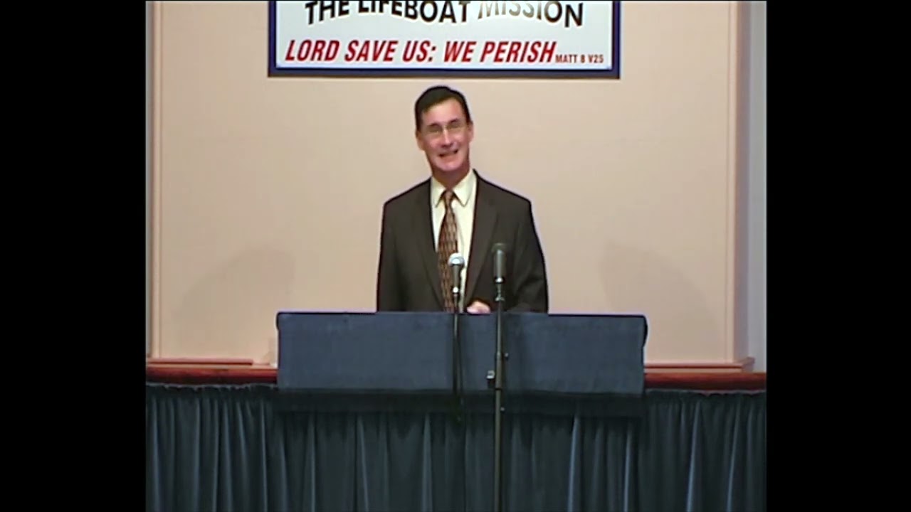Alan Bartley -  Jehoshaphat fighting on the Lord's side - 2Chron 20 verse 1 - 25 -  18.5.2008