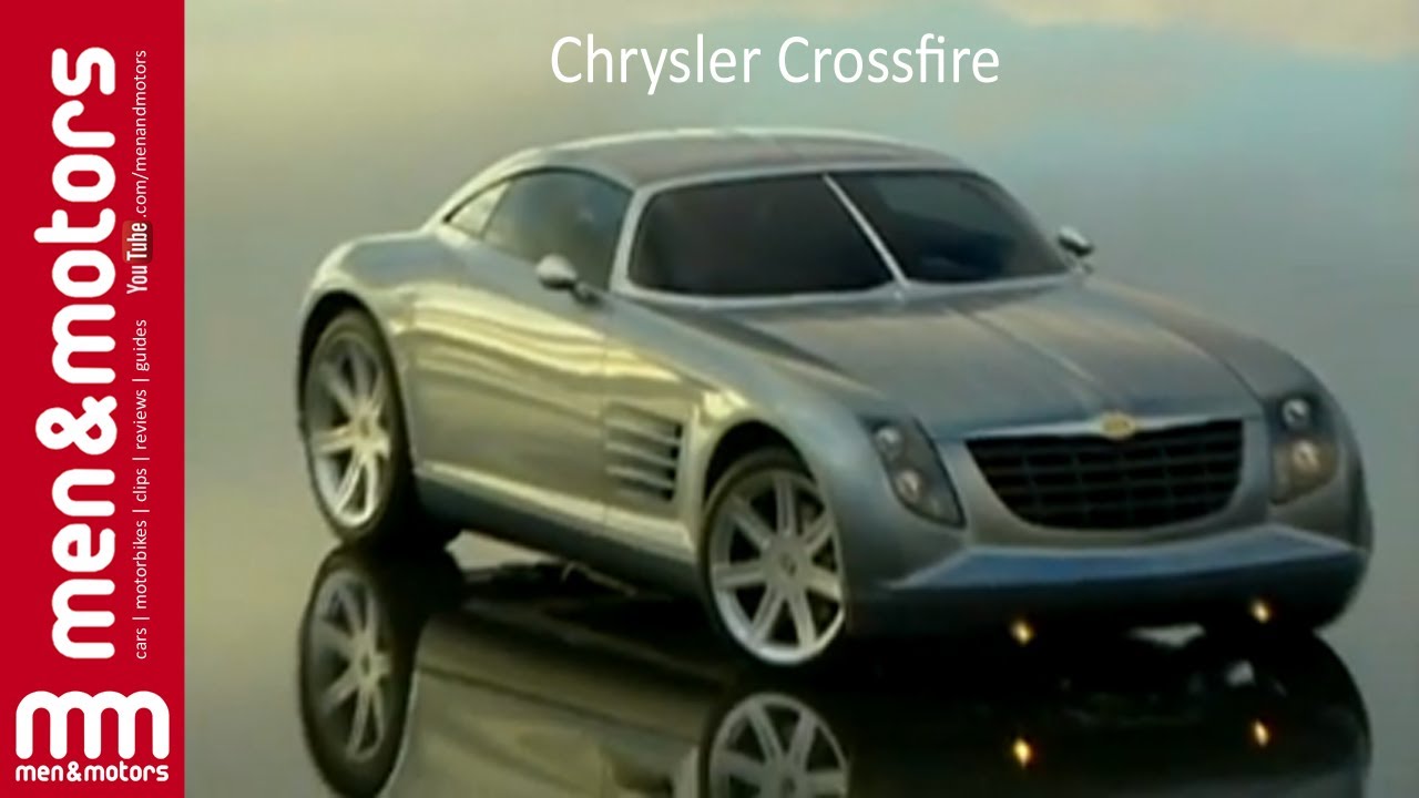 Chrysler Crossfire: From Concept To Production