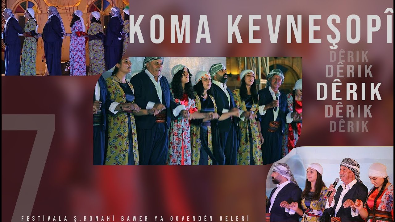 Koma Kevneşopî - Dêrik - (Official Music Video) © 2025