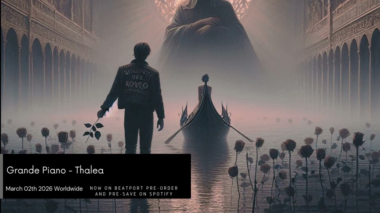 Coming soon: Grande Piano - Thalea