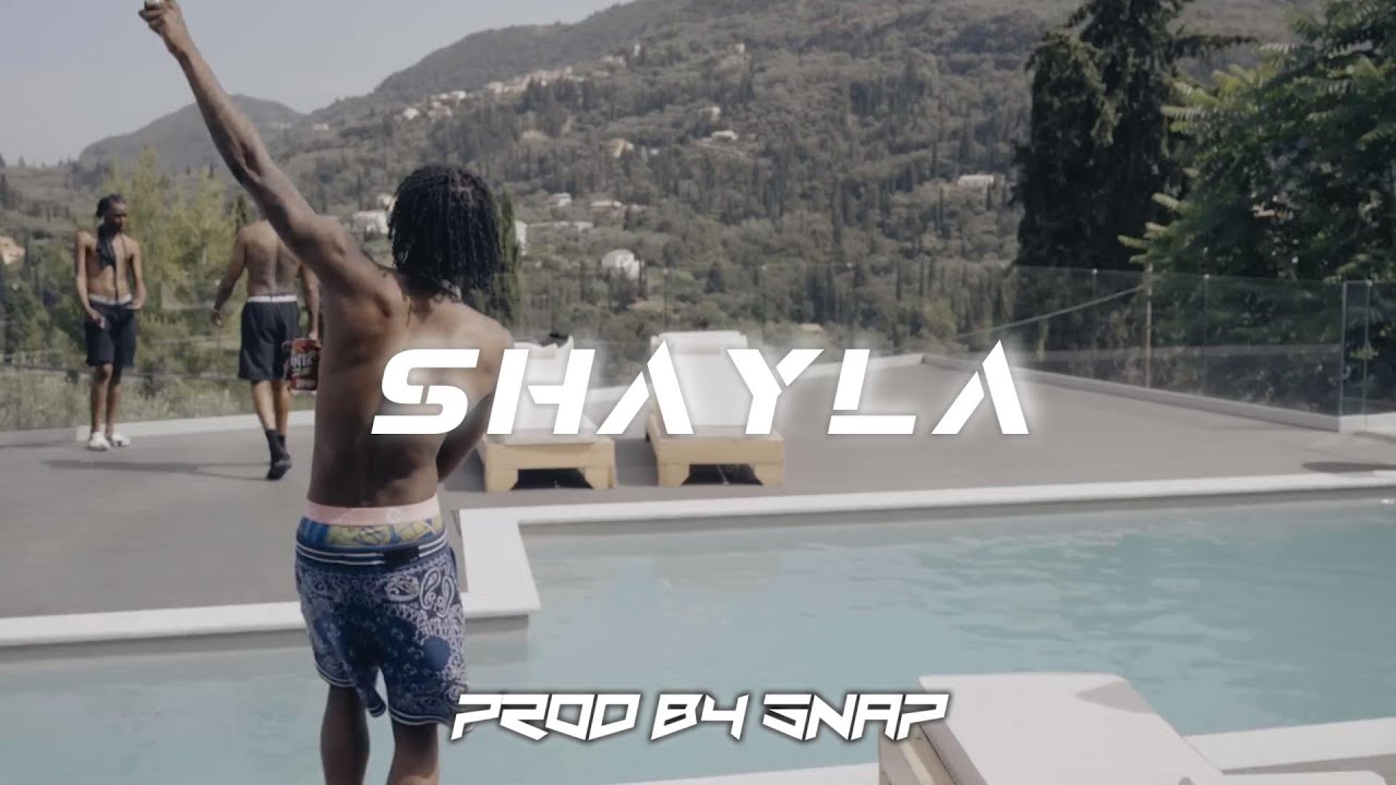 (FREE) Russ Millions x SlimBizzle x UK Drill Type Beat 2025 - Shayla (ProdbySnxpp)