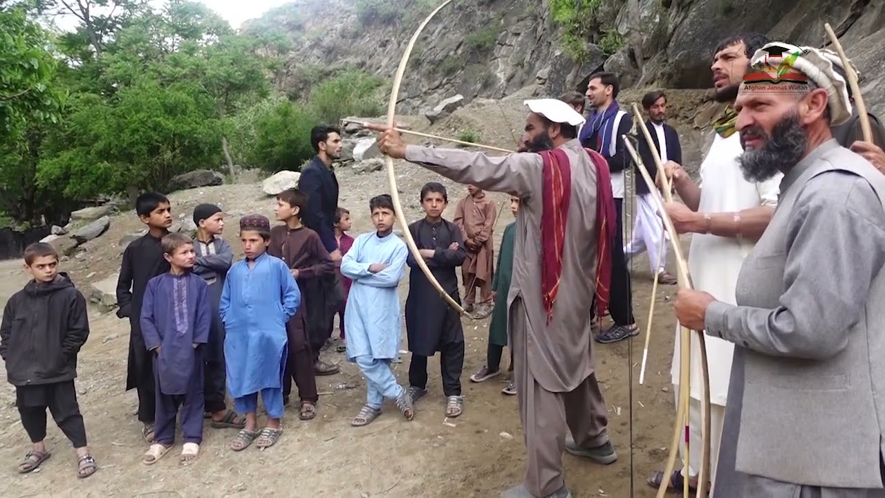 Exploring Mandagal Village |Nuristan| |Afghanistan| ورځنی ژوند منډګل کلی