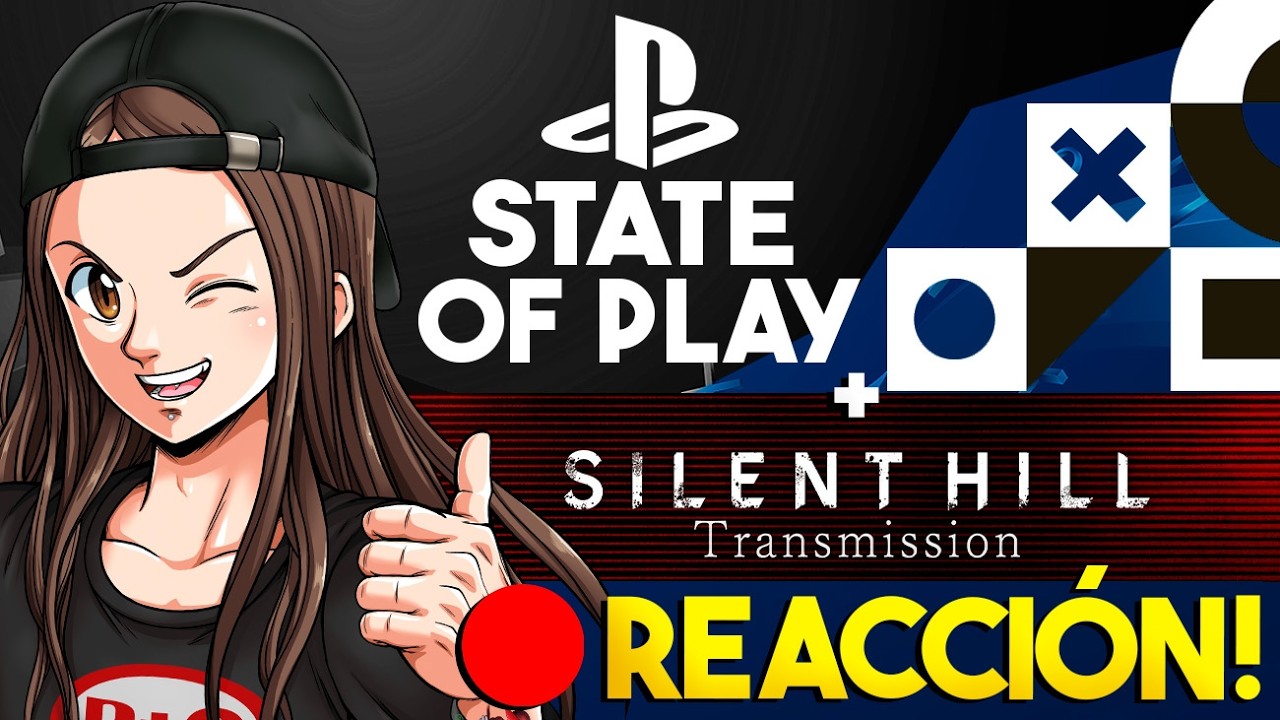 🔴 EN DIRECTO: State of Play + Silent Hill Transmission | ¿Anuncios para Switch 2?
