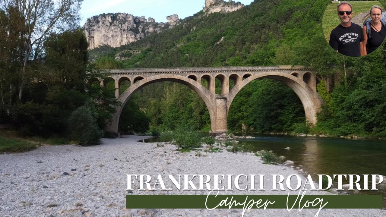 Es geht hoch hinaus! ⛰️ | Südfrankreich erleben | Frankreich Roadtrip | CamperVlog | WilmaVan