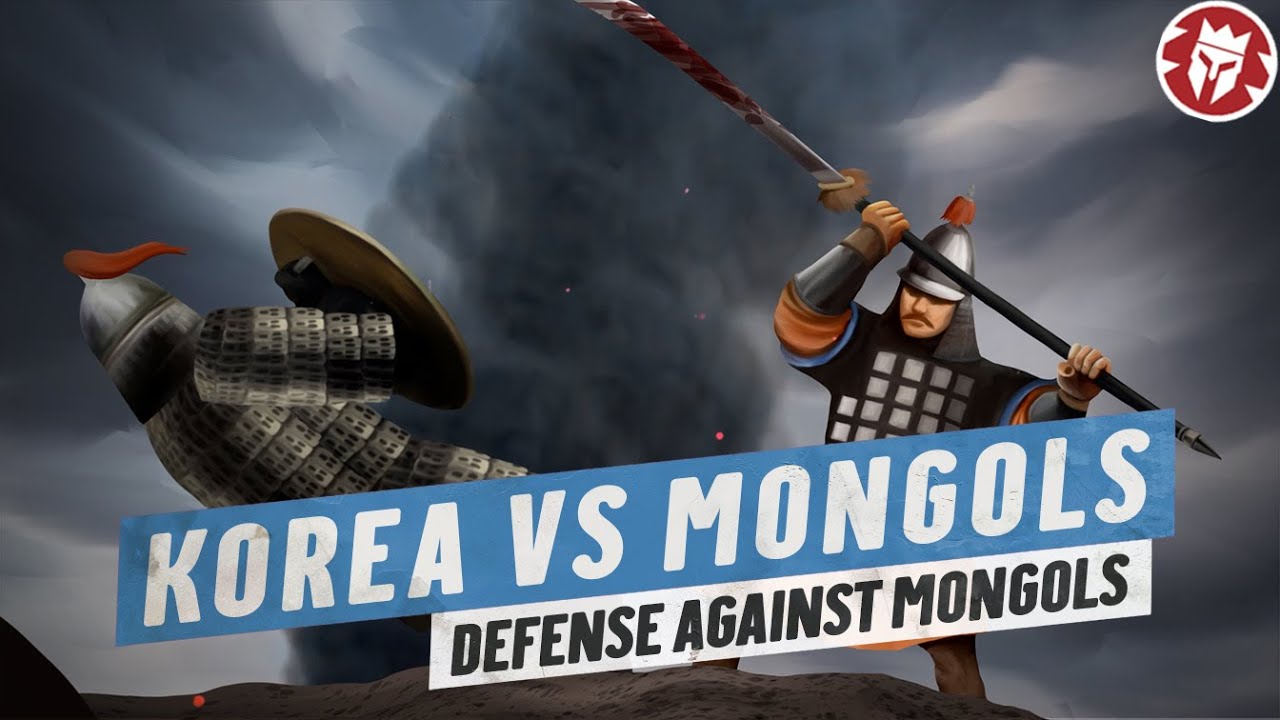 How Korea Defended against the Mongols - Medieval History