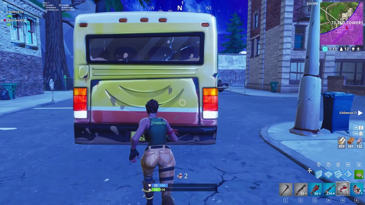 Fortnite Duo Win #1