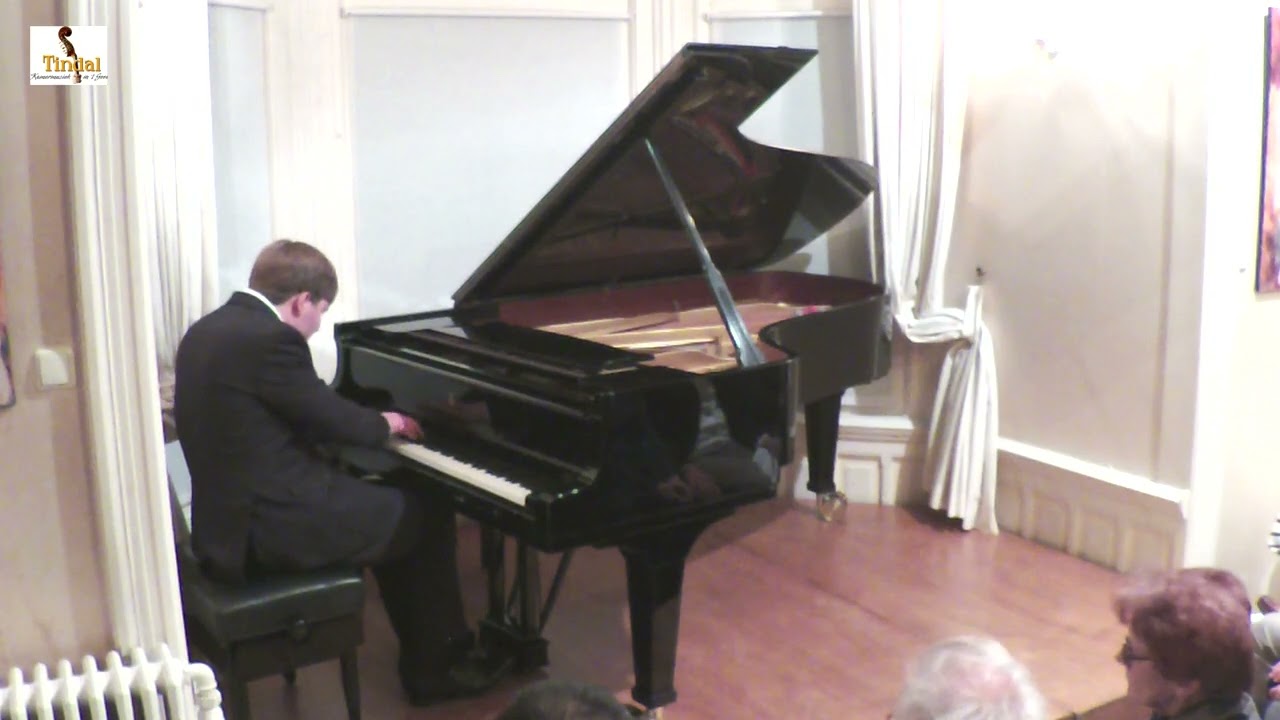 Thomas Kelly, Franz Liszt-Les Preludes S 511a, Carl Maria von Weber- Momento Capriccioso