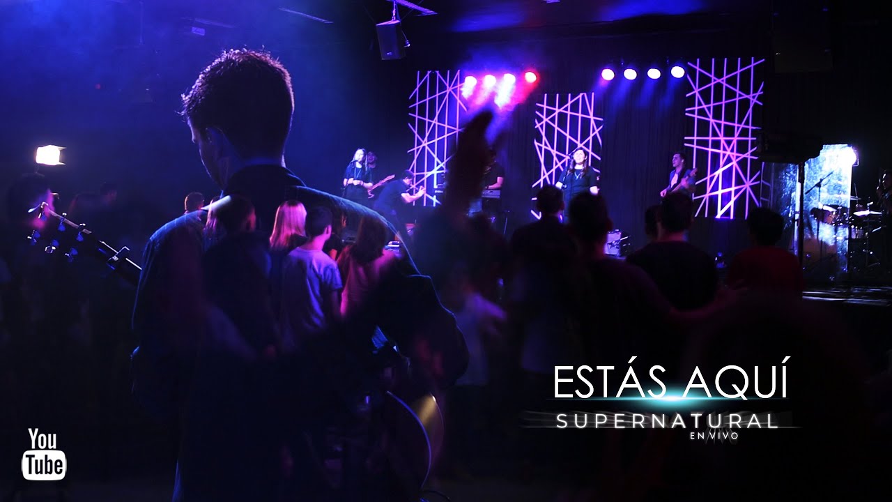 Supernatural - Estás Aquí