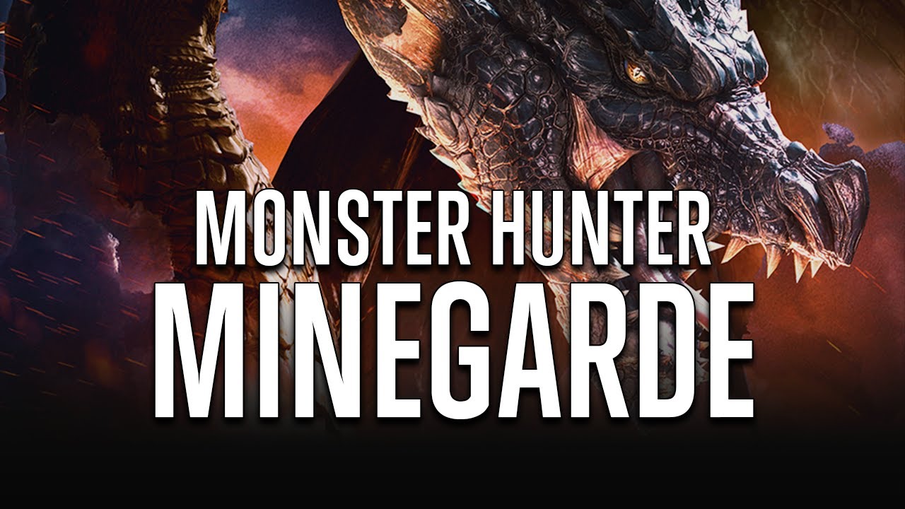 Monster Hunter | The Lost Town of Minegarde Restored