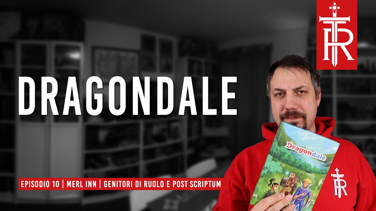 Dragondale - Merl Inn - Una Recensione per questo Gioco di Ruolo