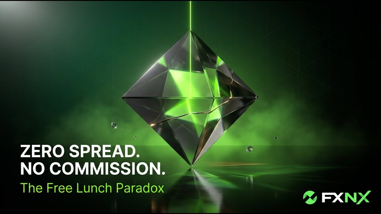 Zero Spread No Commission Trading: The 'Free Lunch' Paradox