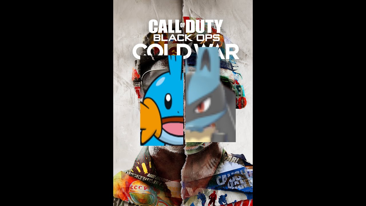 Me and My Friend Play Call of Duty Cold War while talking about random things