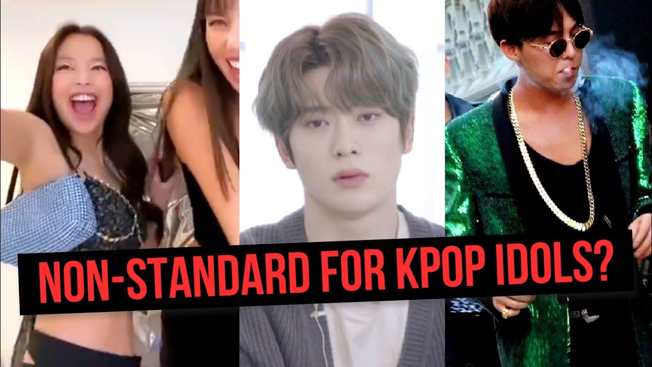 Times Kpop Idols Got Criticized For PARTYING Lifestyle