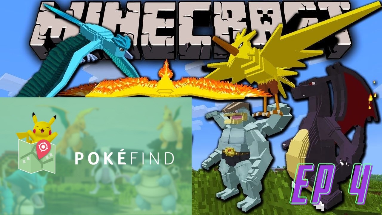 Pokefind Episode 4 Let's Play- muscle badge and my 0.0001 percent luck