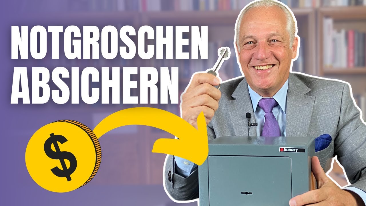 Währung instabil? Methoden zum Schutz der Geld Reserve & Liquidität