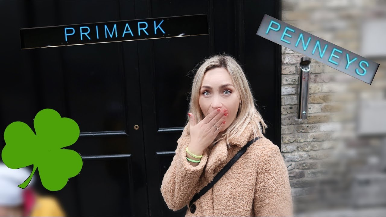 ZAKUPY W PRIMARK | MISSPKPROJECT