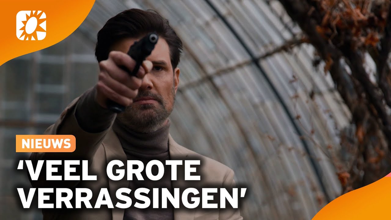 GTST-cast blikt terug op zomercliff en licht tipje van de sluier op nieuw seizoen | RTL Boulevard