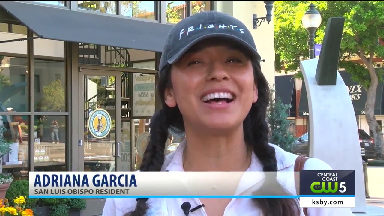 Brown Butter Cookie Company opens in downtown San Luis Obispo