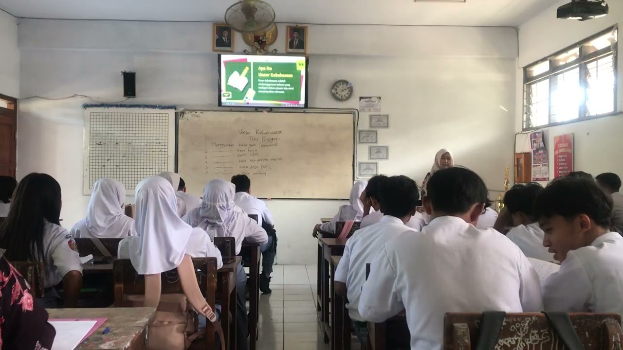 Penilaian Praktik Mengajar - Rahmadhani - SMA PGRI 1 Pati