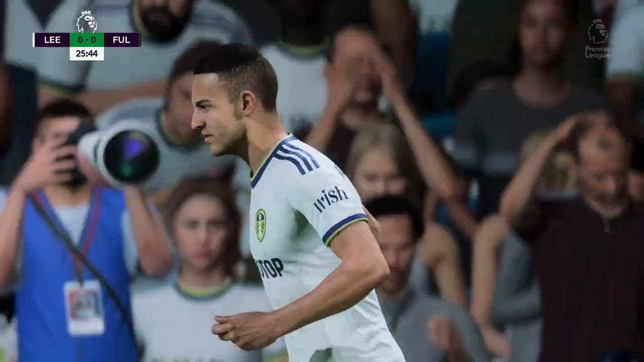 FIFA 23 PC - Anth's Gameplay Mod v5.0 Gameplay
