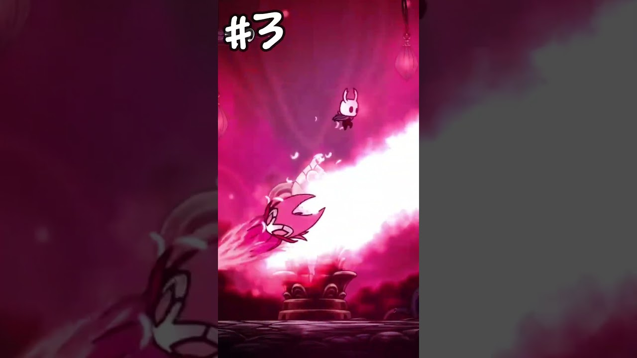 5 самых раздражающих моментов в Hollow Knight