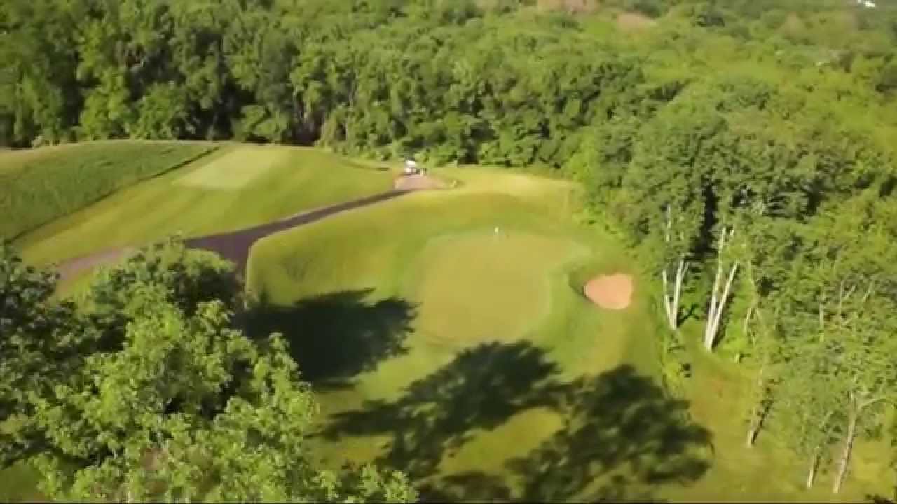 Hole 11 Raven's Claw